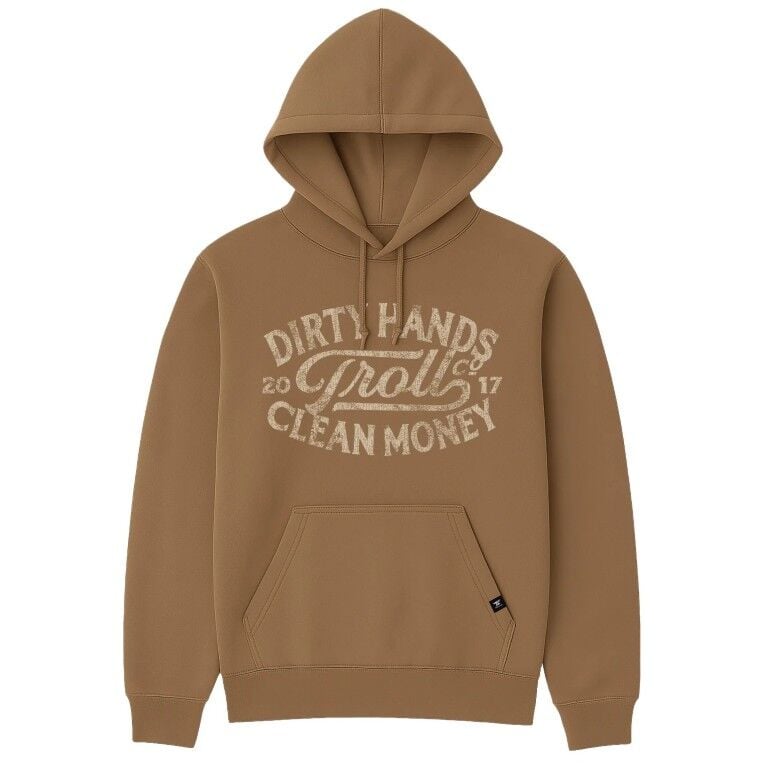 Troll Co. Women's DHCM Model T Hoodie
