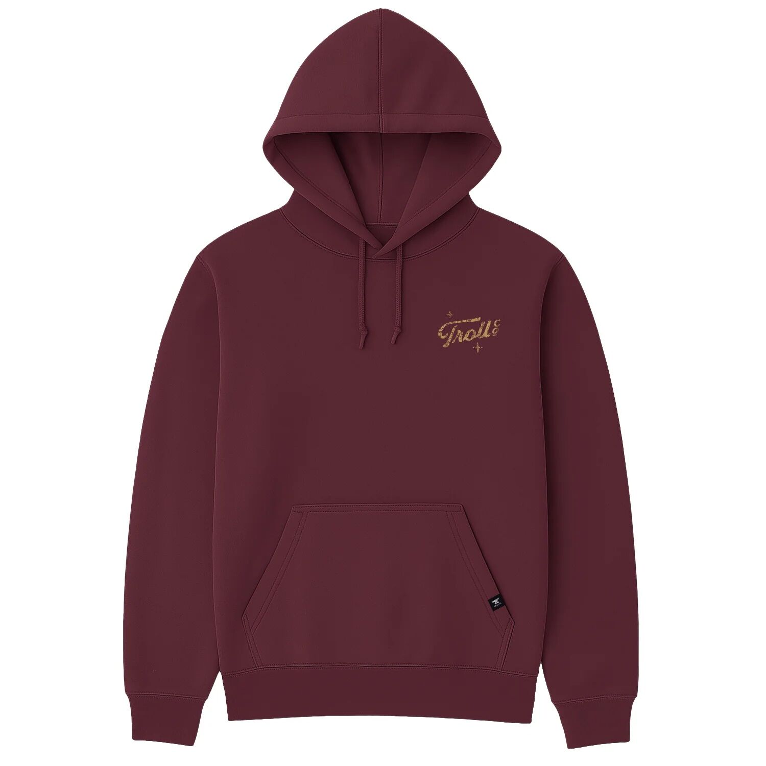 Troll Co. Women's Skull Acres Hoodie