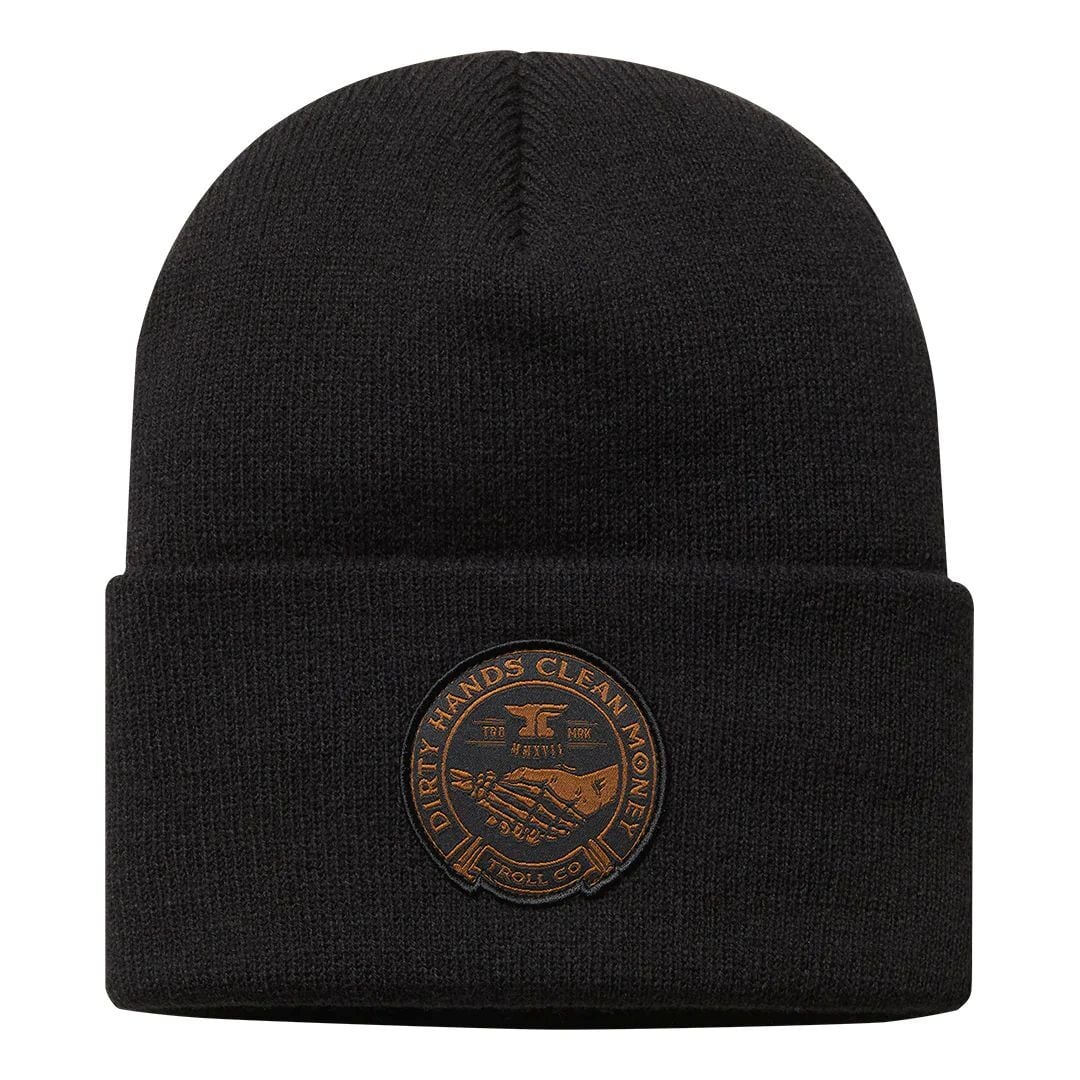 Troll Co. Men's DHCM Haggler Beanie