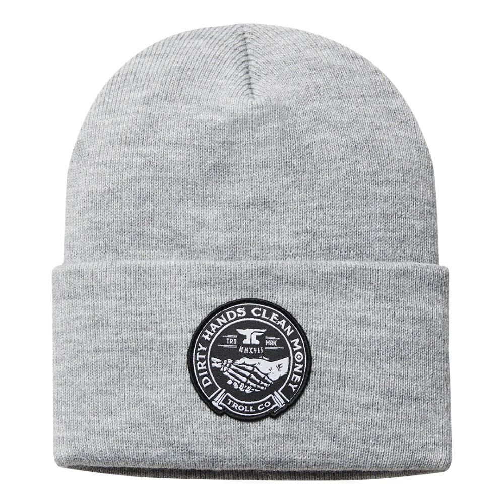 Troll Co. Men's DHCM Haggler Beanie