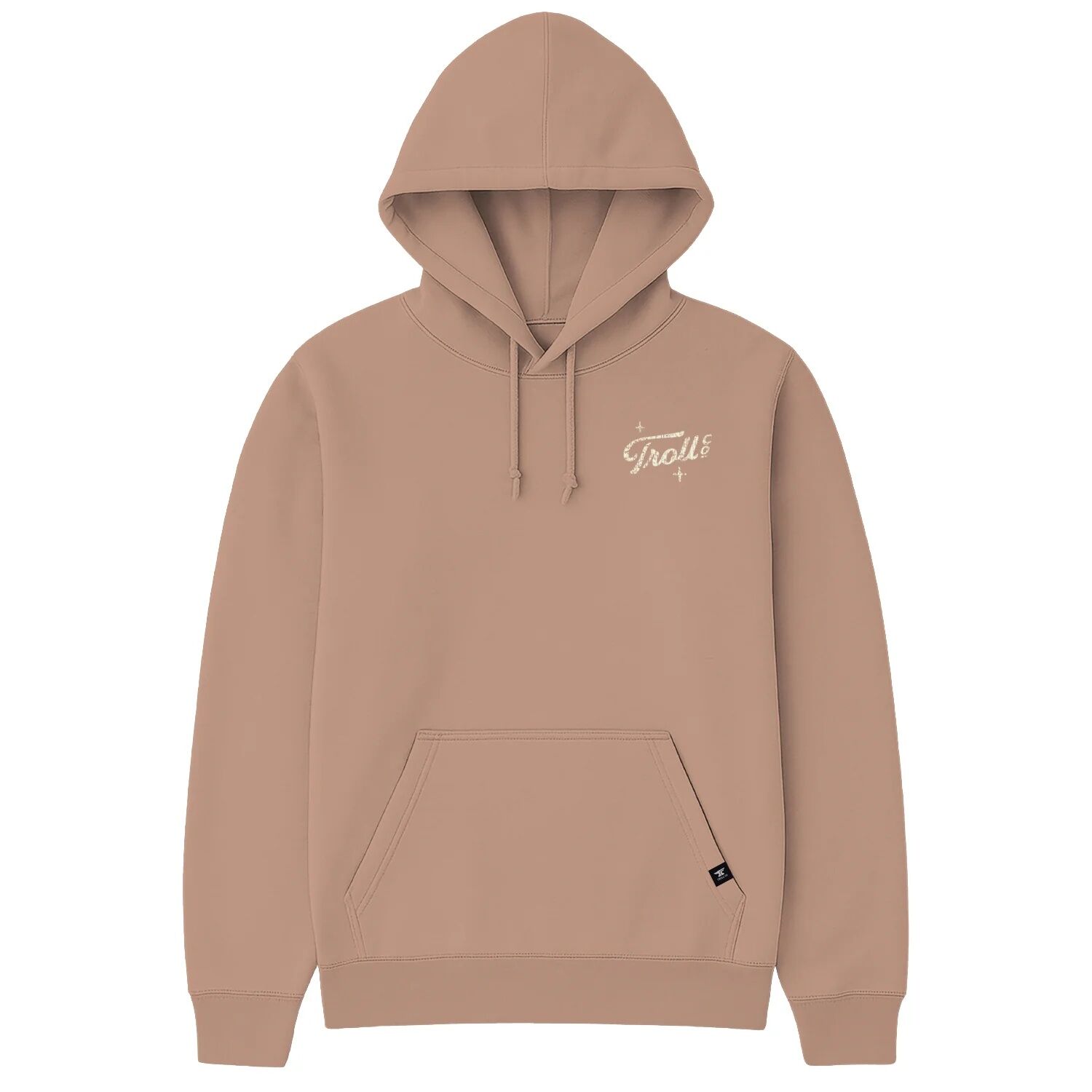 Troll Co. Women's Skull Acres Hoodie