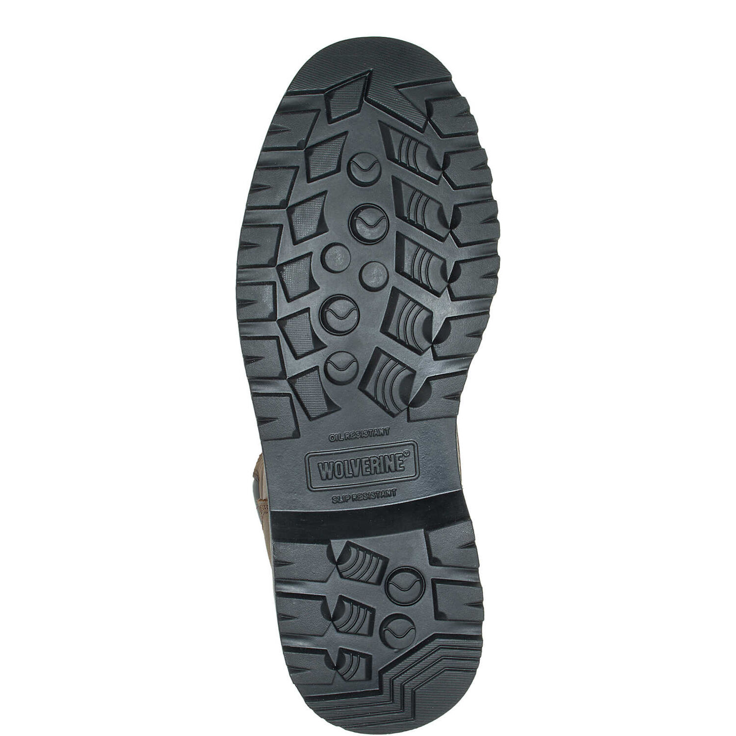 Wolverine Men's Floorhand Waterproof Steel Toe 6-In Work Boot