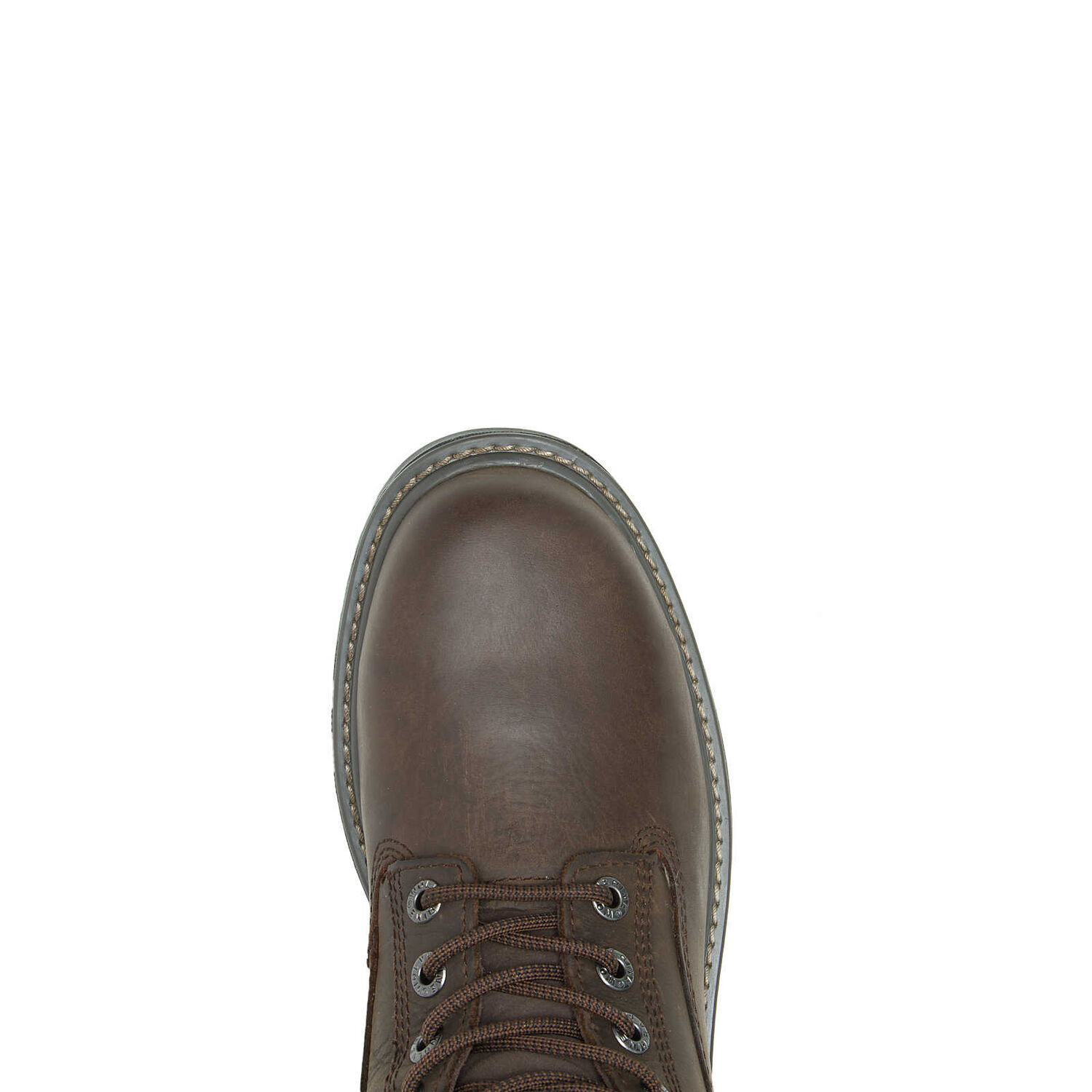 Wolverine Men's Floorhand Waterproof Steel Toe 6-In Work Boot