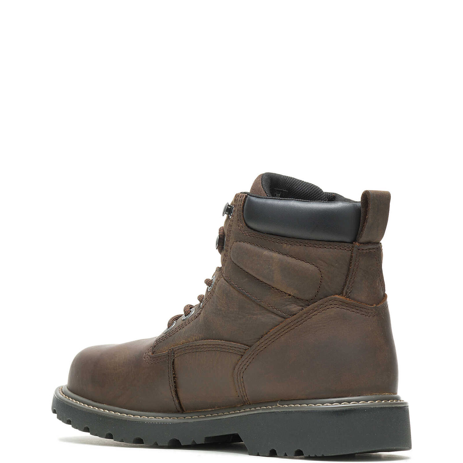 Wolverine Men's Floorhand Waterproof Steel Toe 6-In Work Boot