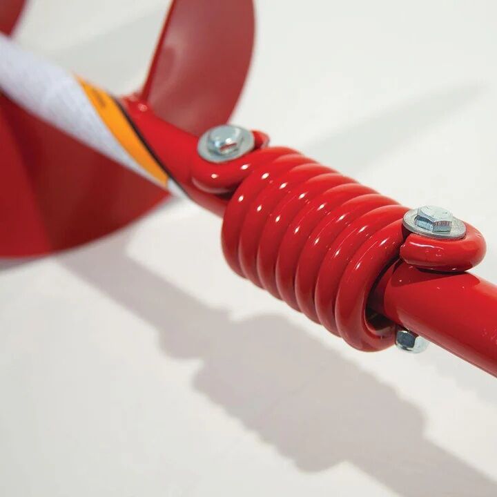 Earthquake General Purpose Earth Auger Bit, 8-In