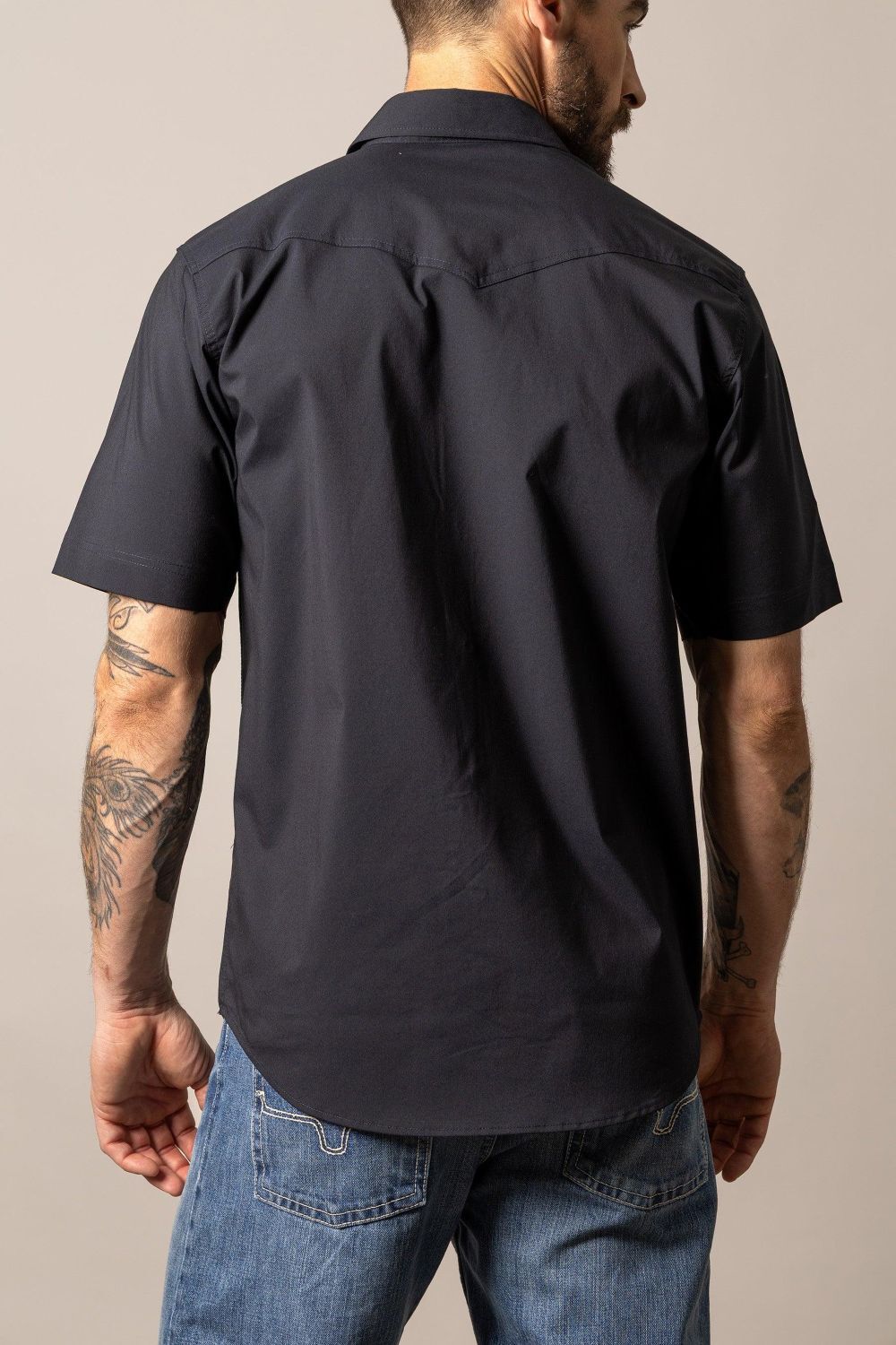 Kimes Ranch Men's Rio Short Sleeve Dress Shirt