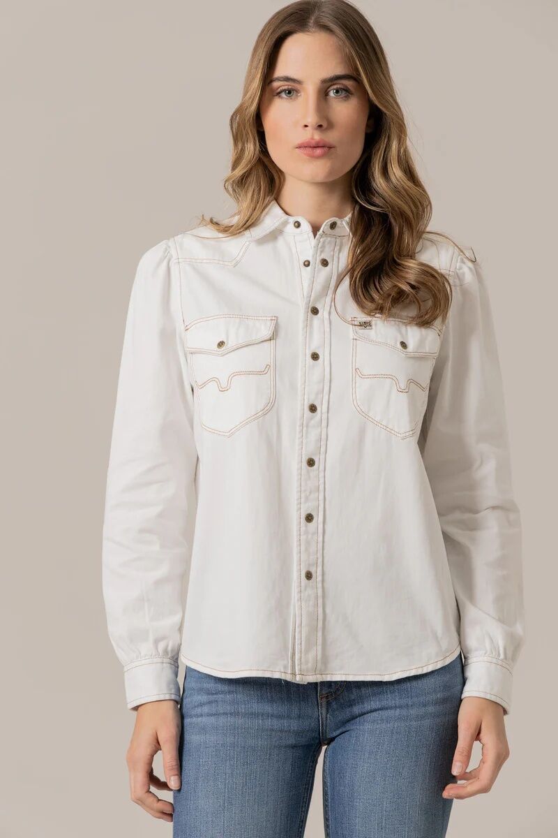 Kimes Ranch Women's Jane Denim Snap