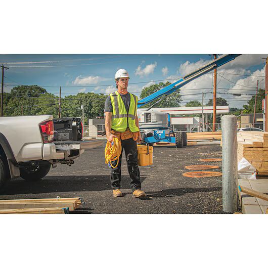 Dewalt 12/3 Lighted CGM Extension Cord, 25-Ft