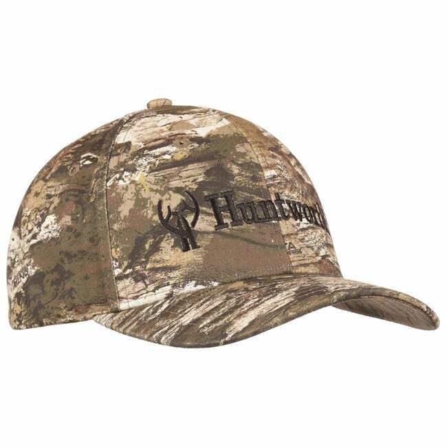 Huntworth Men's Cotton Twill Adjustable BaseCap