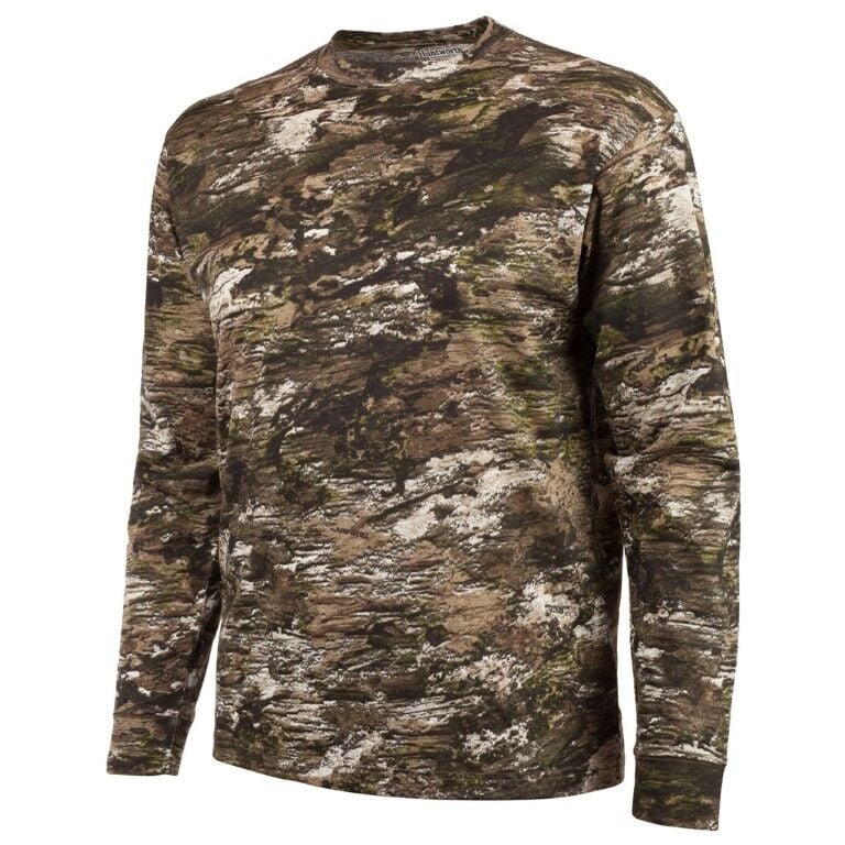 Huntworth Men's Ashland Cotton/Poly Hunting Long Sleeve Shirt