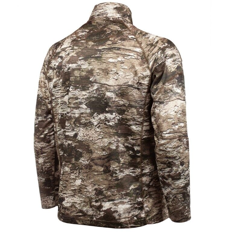 Huntworth Men's Gadsden Lightweight Hunting 1/4 Zip Pullover