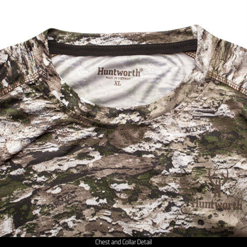 Huntworth Men's Fallon Lightweight Hunting Long Sleeve Shirt