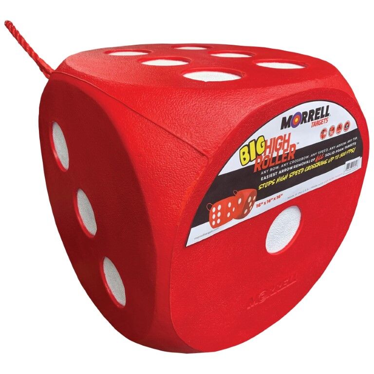 Morrell Targets High Roller Foam
