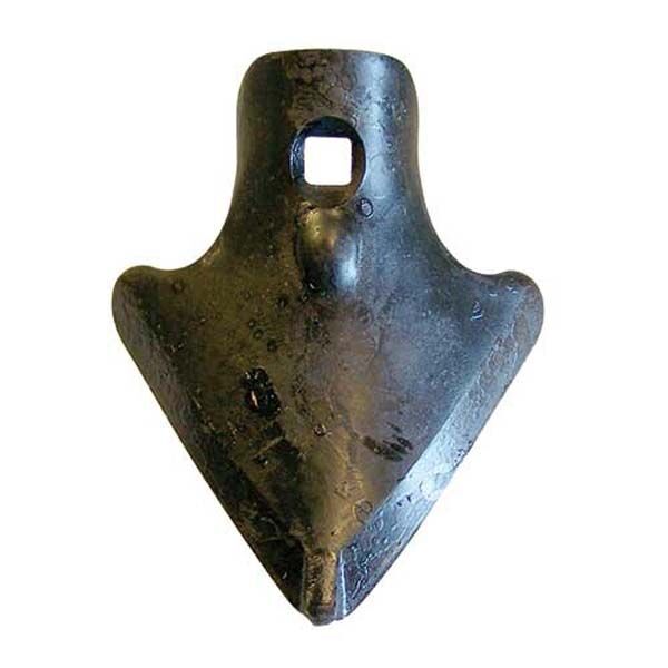 Herschel Parts Danish S-Tine Sweep 4" V-Design