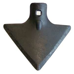 Herschel Parts Danish S-Tine Sweep 7" V-Design