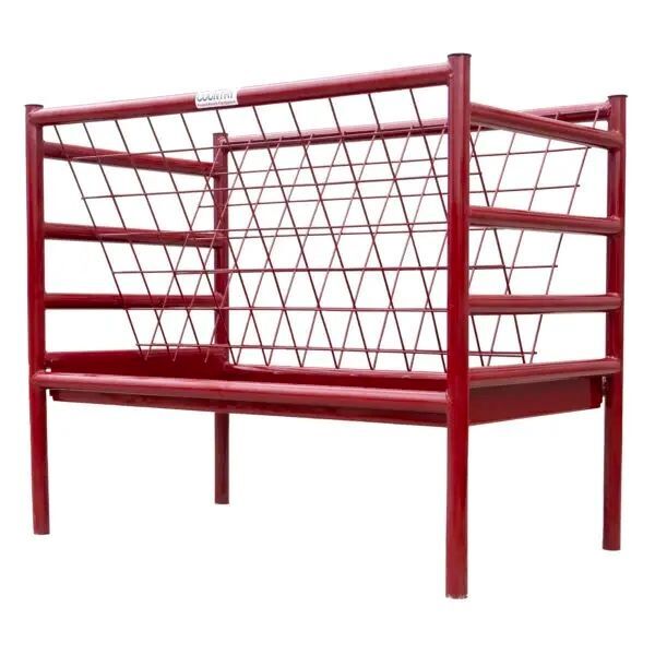 Behlen All Metal Small Animal Feeder