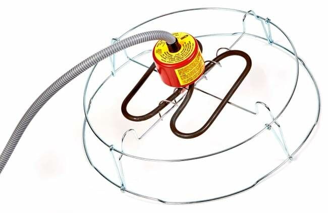 Farm Innovators Tank De-Icer Submersible - 1000 watt
