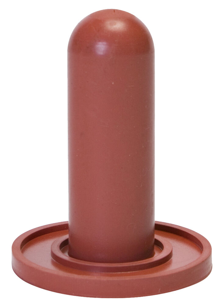 Little Giant Screw-On Calf Nipple in Bag