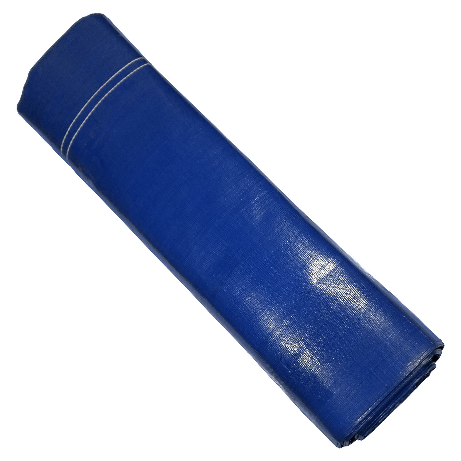 Fabrimetrics Blue Irrigation Dam, 9-Ft (Sold By The Foot)