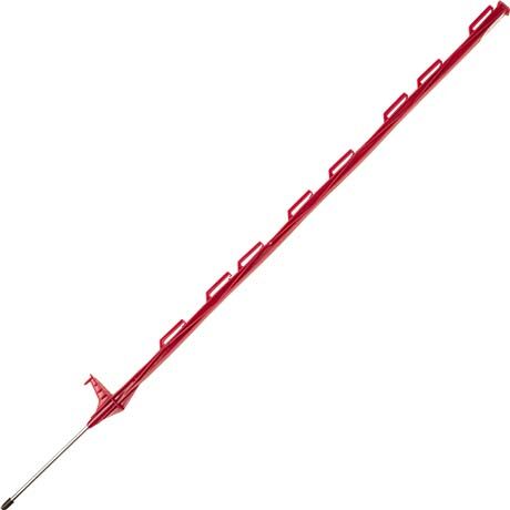 AgraTronix Heavy Duty Poly Post - Pink