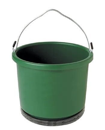 Farm Innovators Heated Bucket, 2-Gal
