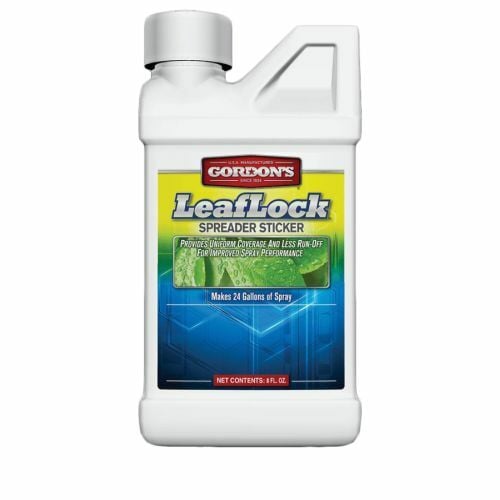 Gordon's Leaf Lock Spreader Sticker - 8 oz