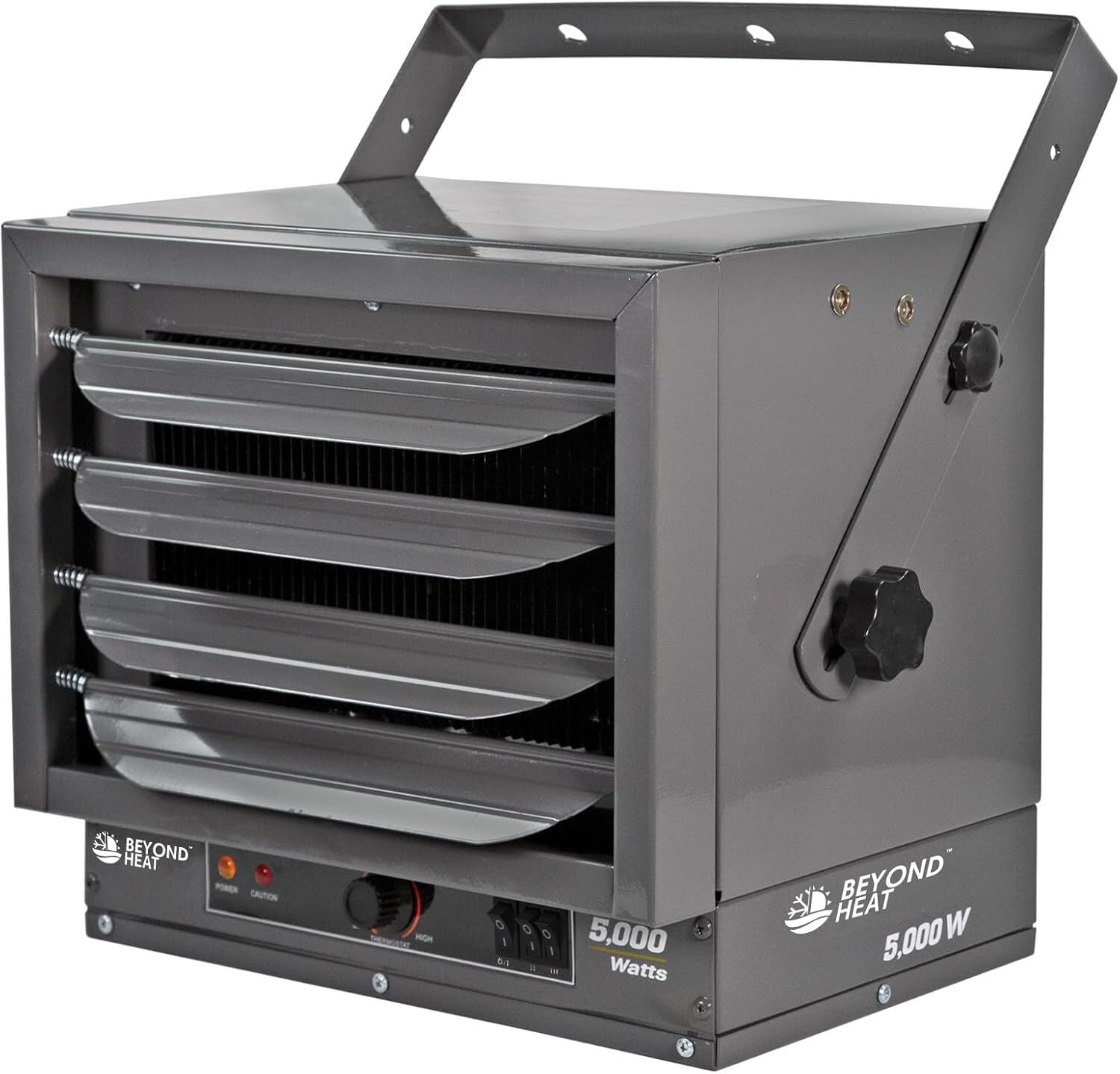Beyond Heat 5000-W Adjustable Thermostat Garage Heater