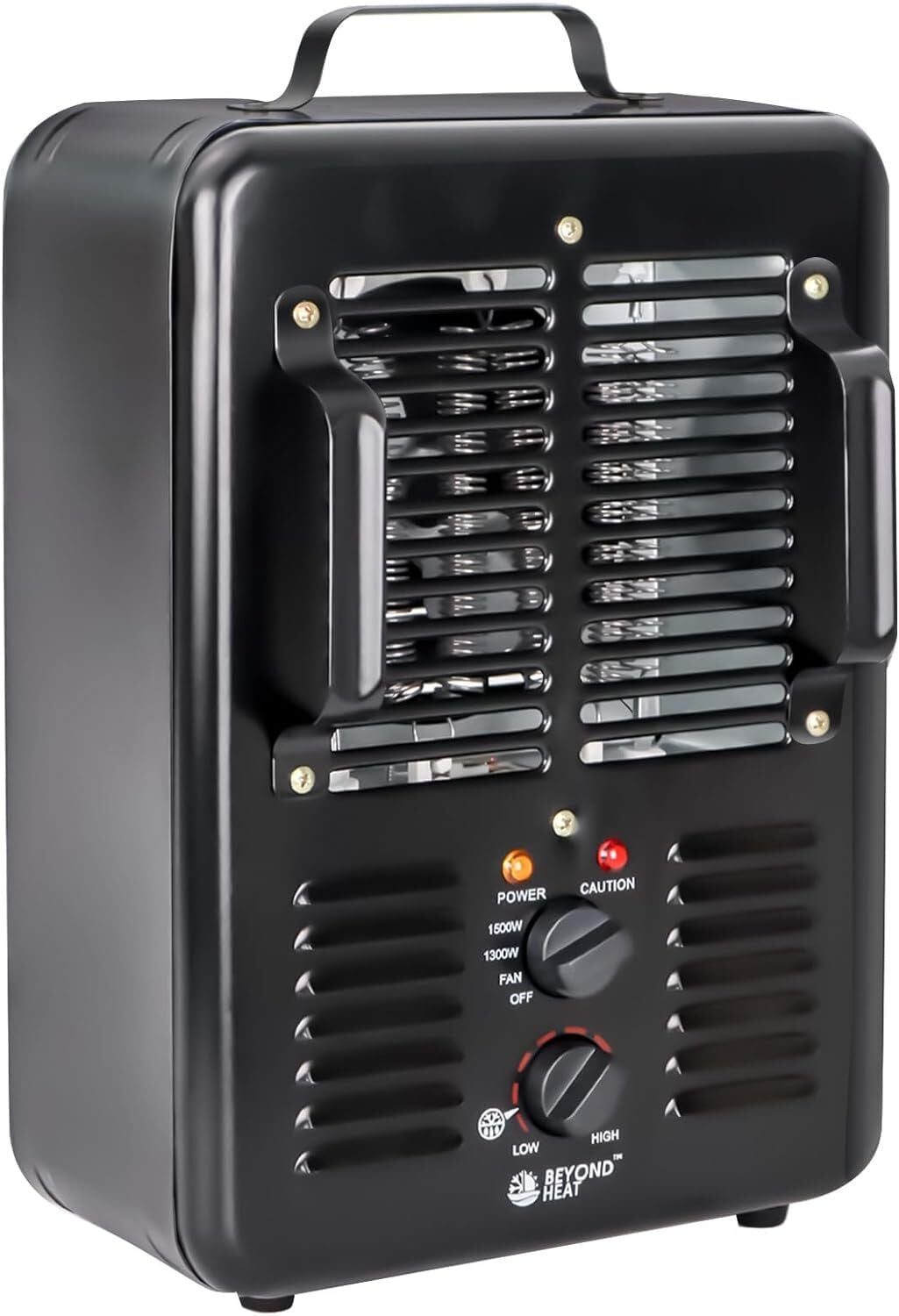 Beyond Heat Milkhouse Space Heater with Thermostat