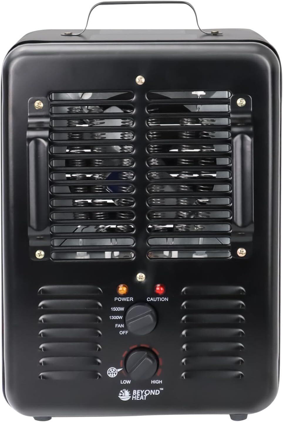 Beyond Heat Milkhouse Space Heater with Thermostat