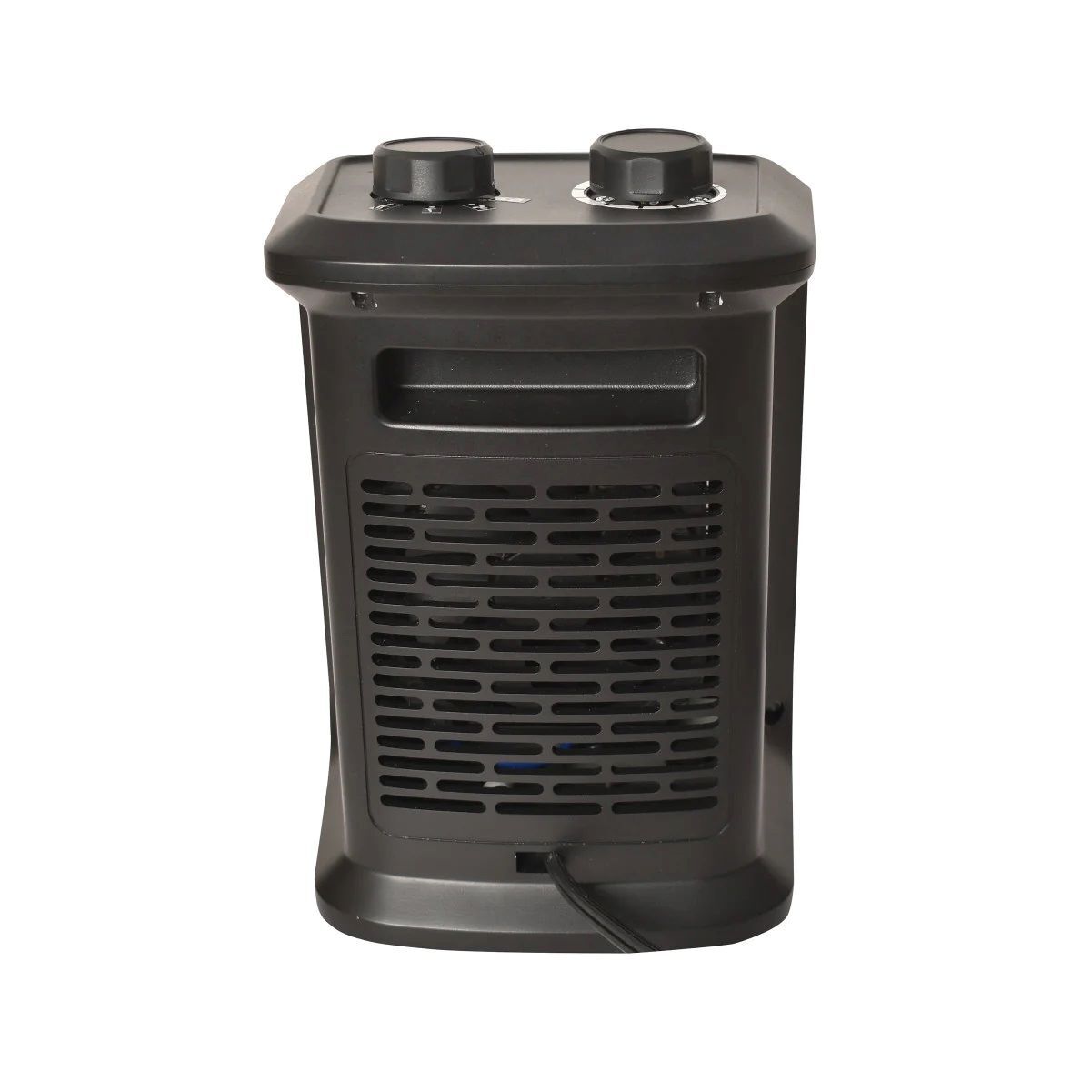 Visionair Ceramic Heater, 1500/750-Watt, 9-In 