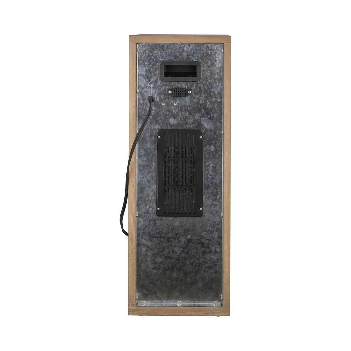 VisionAir 1500/1000-W Digital 6 Tube Infrared Heather With Remote, 24-In