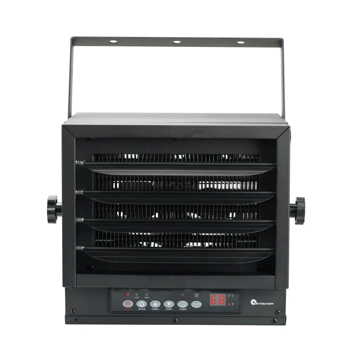 Visionair Mr. Heater Ceiling Mount Garage Utility Heater, 7500/6250-Watts, 240-Volts