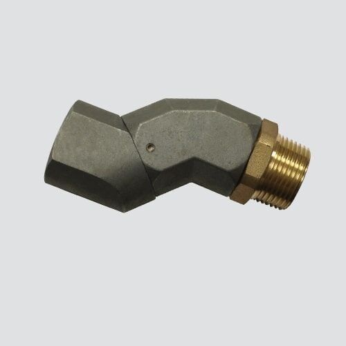 Apache 1-In Male Pipe Thread x 1-In Female Pipe Thread Fuel Swivel