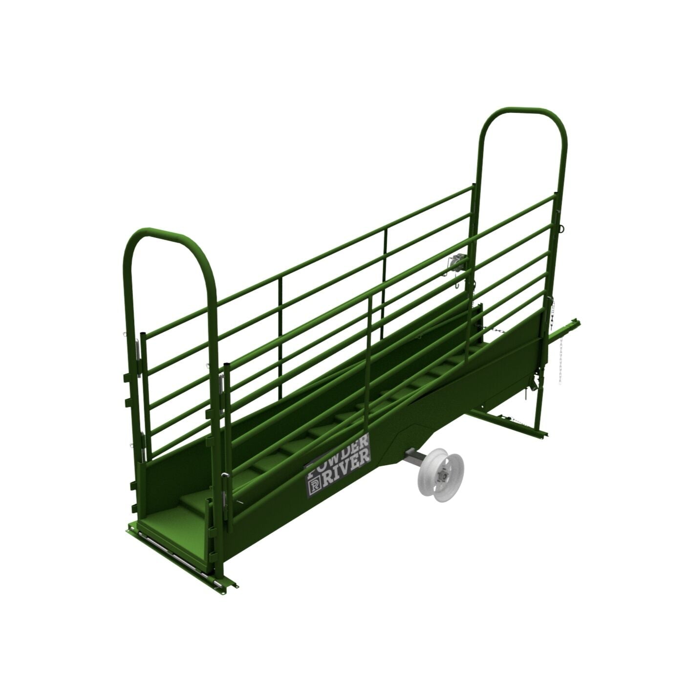Powder River Classic Loading Ramp, 14-Ft