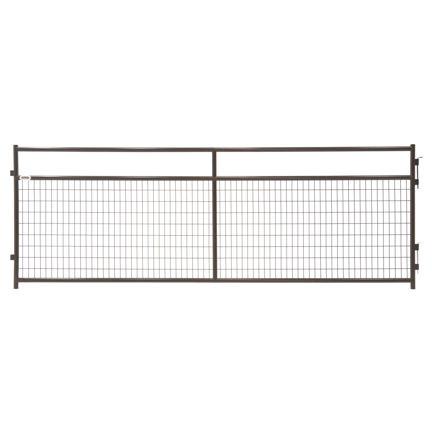 Powder River Wire Filled Panel, 10-Ft x 50-In