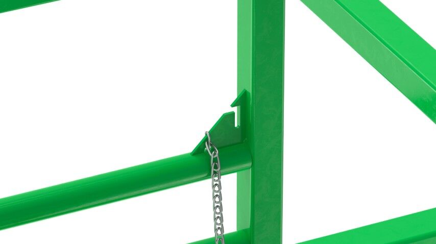 Chute Help Straight Lead Up, 12-Ft