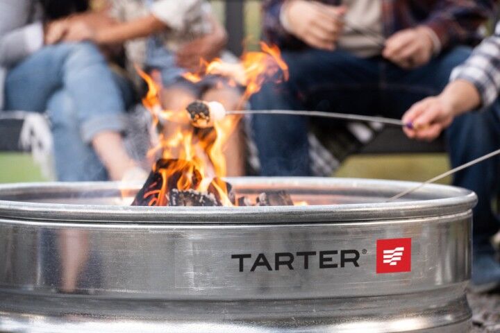 Tarter Gate Fire Ring, 3-Ft