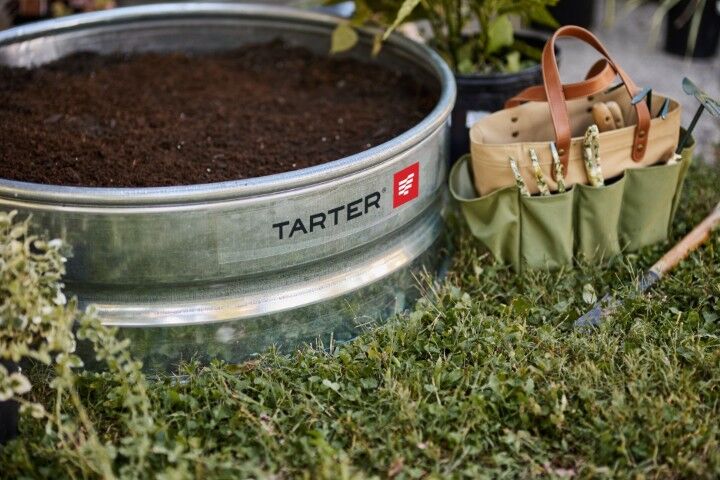 Tarter Gate Fire Ring, 3-Ft