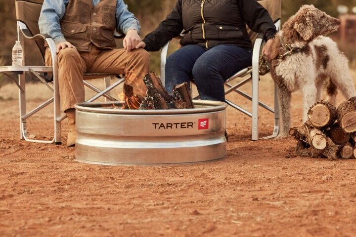 Tarter Gate Fire Ring, 3-Ft