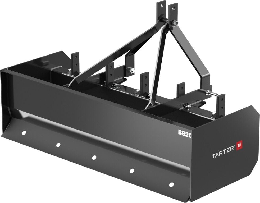 Tarter 200 Series Box Blade, 5 ft.