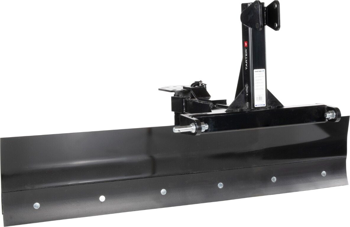 Tarter 200 Series Rear Grader Blade, 6 ft.