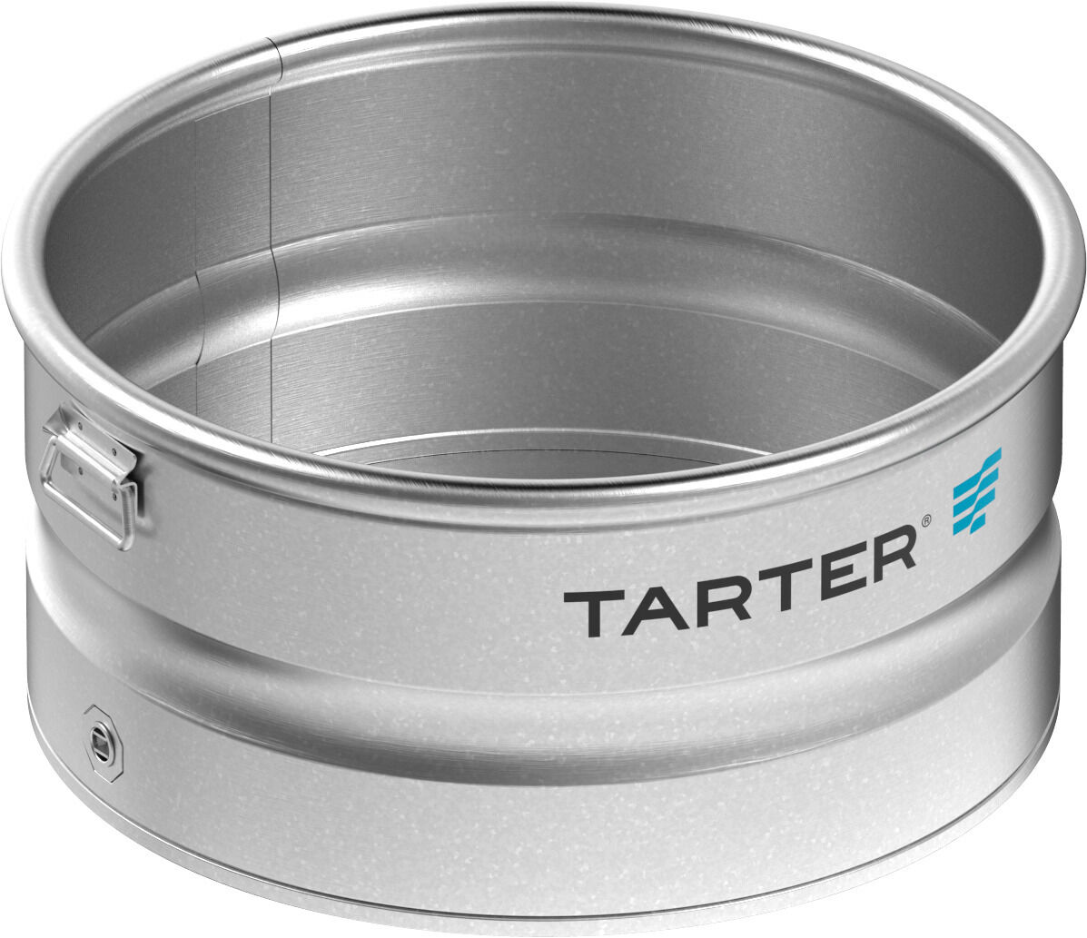 Tarter Gate Round 23 Gallon Tank With Handles