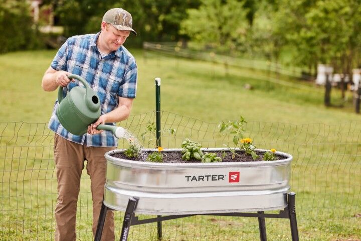 Tarter Large Water Trough Stand