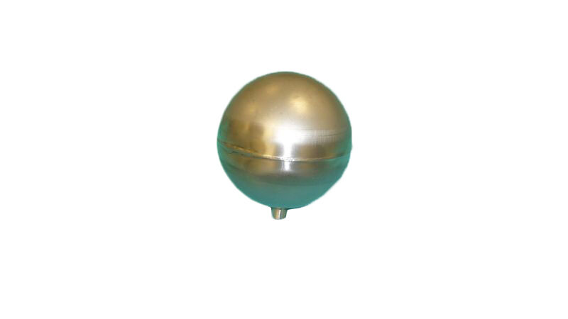 Advanced Agri-Direct 4" Float - Stainless Steel
