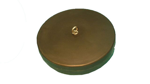 Advanced Agri-Direct 12" Ay Round Float - Black