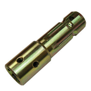 Double HH Heavy Duty Increaser Forged PTO Adapter