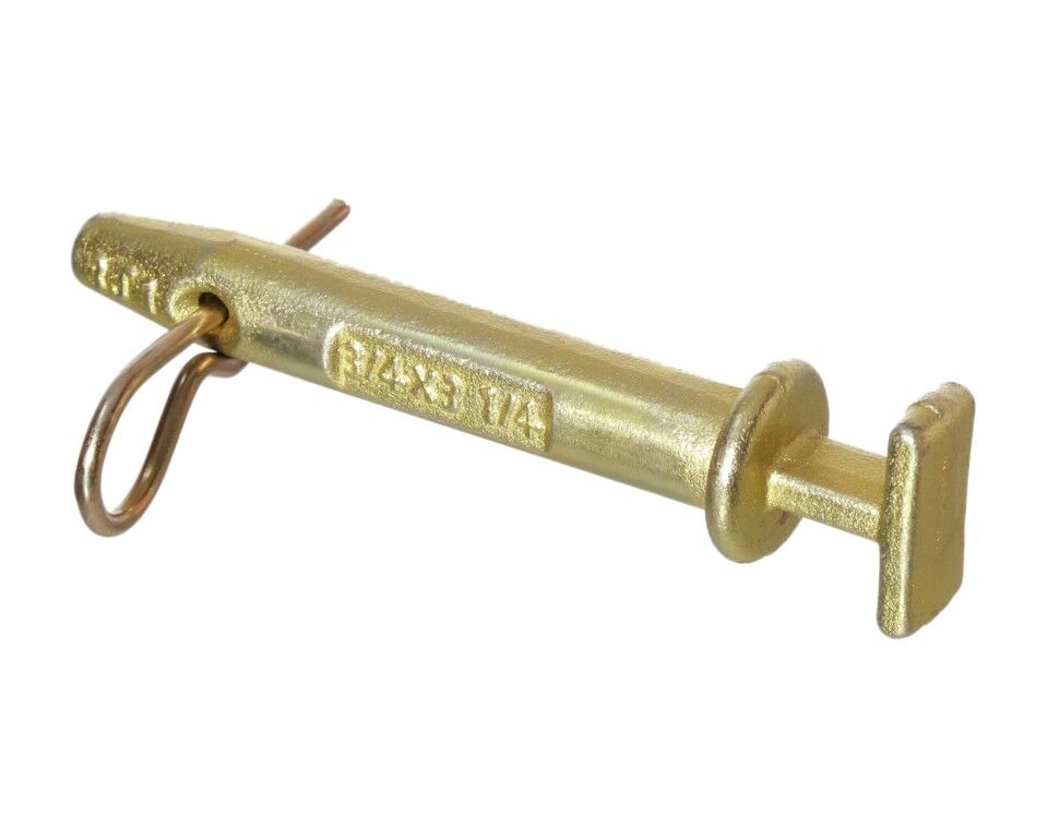 Harvest King Celvis T Handle 7/8-In