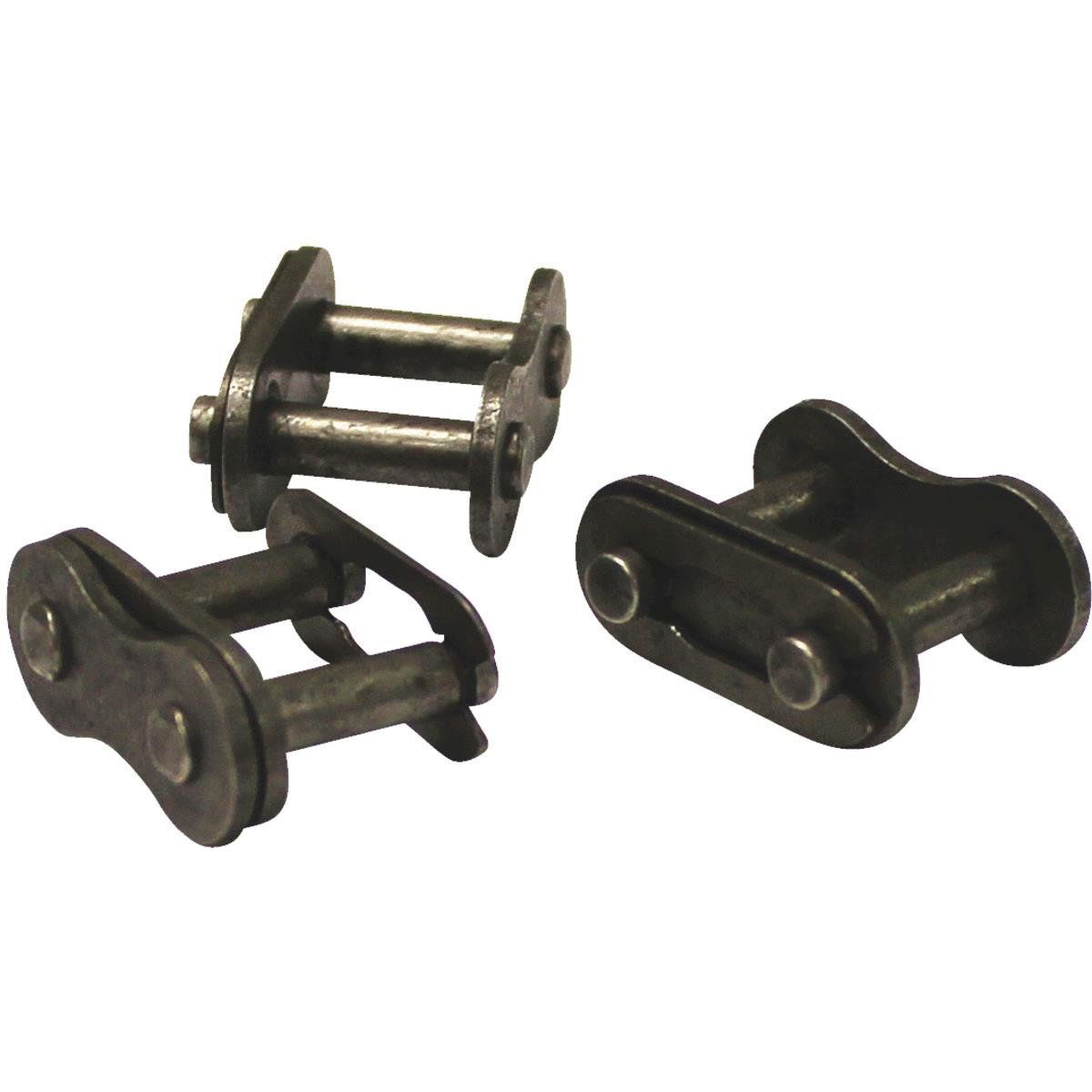 SpeeCo #60-H Roller Chain Connecting Links 3/4-In Pitch, 3-Pk
