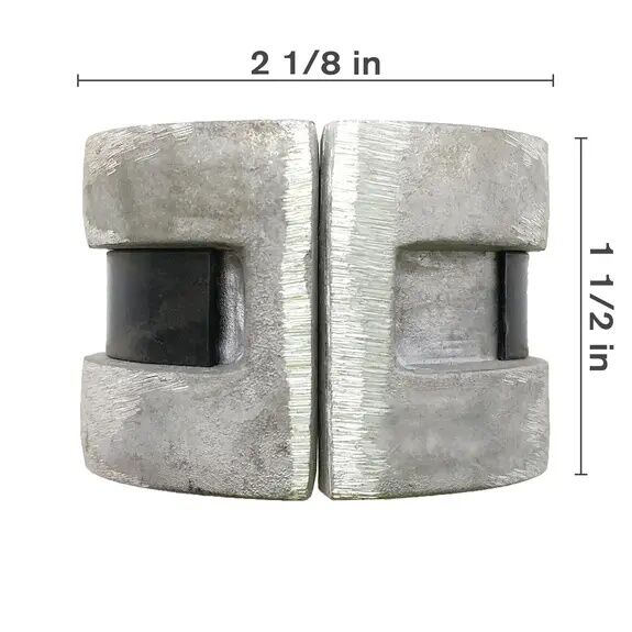 Braber Stroke Controls, 1-3/8-In To 1-1/2-In