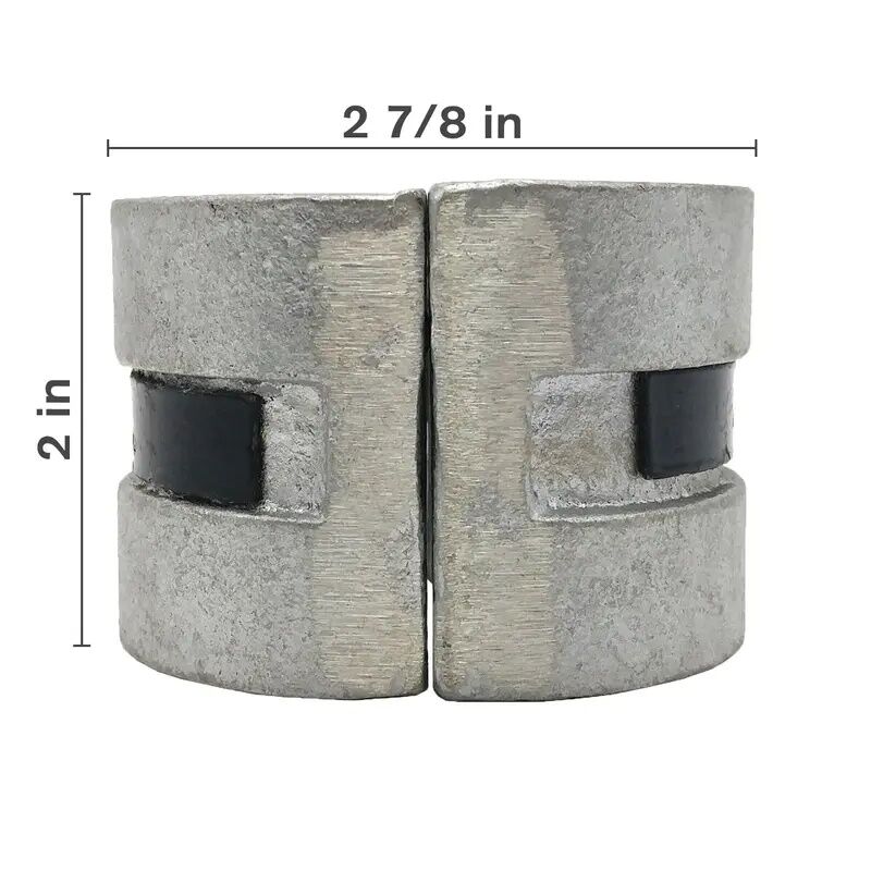 Braber Tractor Hydraulic Stroke Controls, 2-In x 2-In